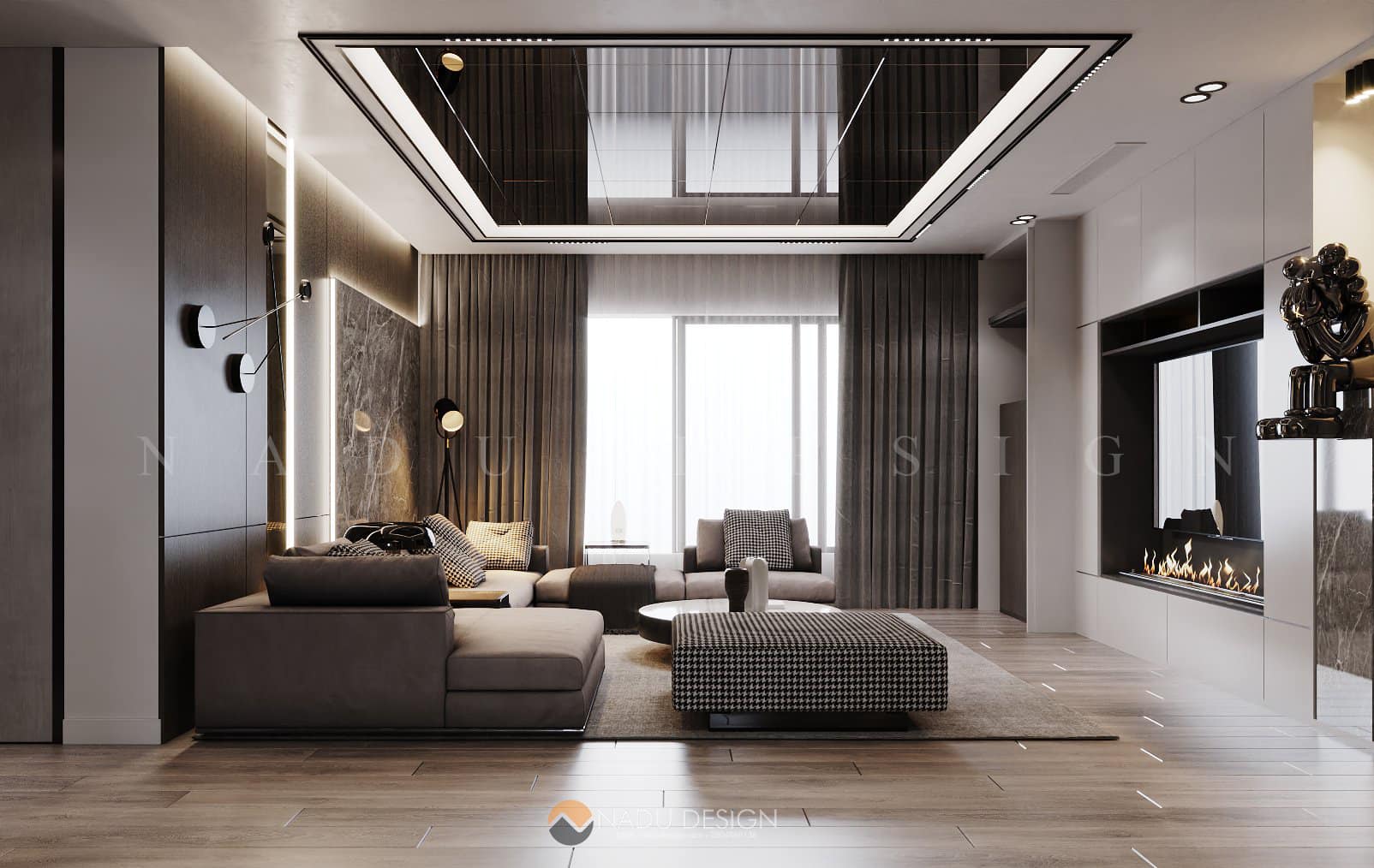 [101+] Mẫu thiết kế nội thất chung cư đẹp mới nhất năm  2022